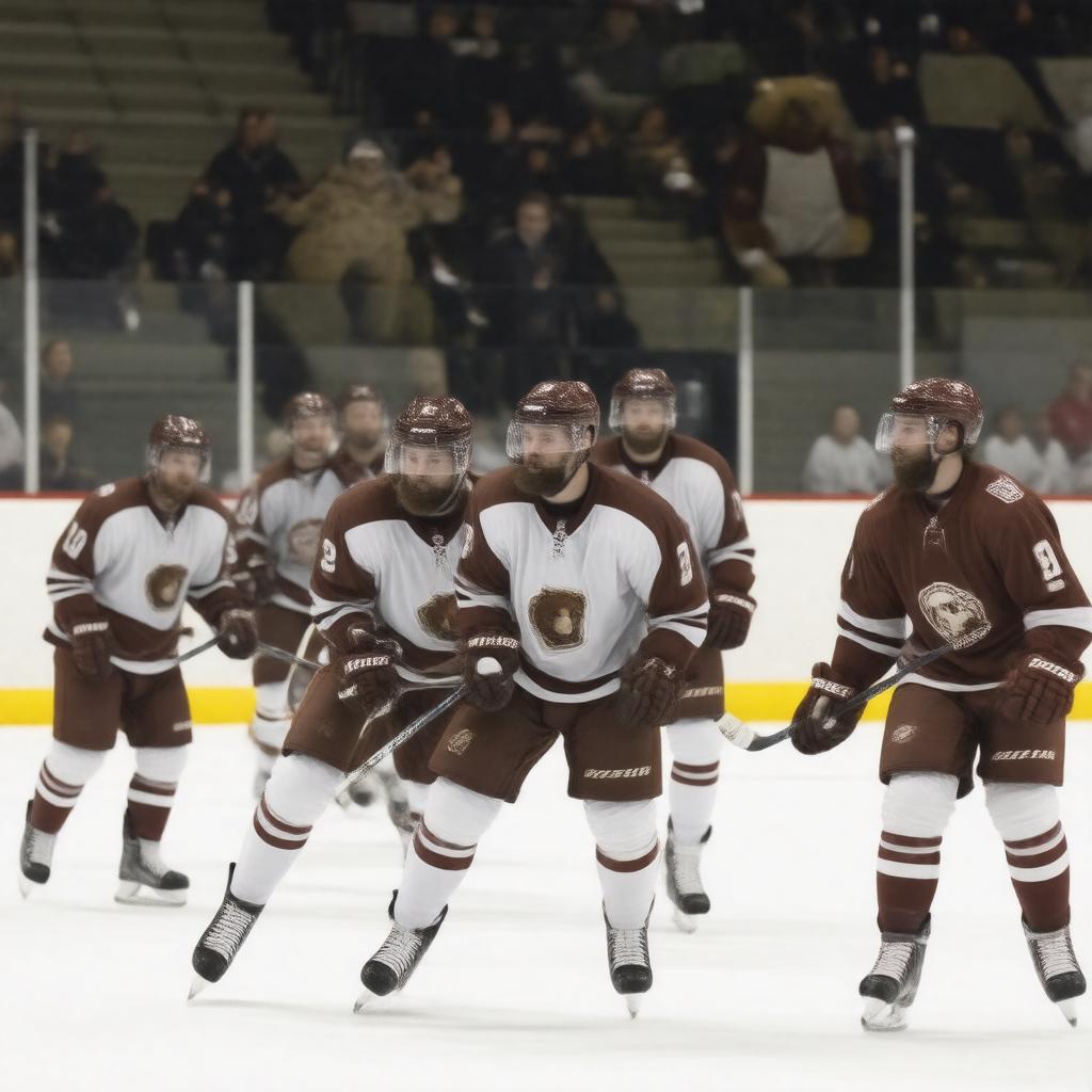 Brown Bears men's ice hockey